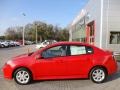 Nissan Sentra 2.0 SR Red Alert photo #2 Nissan Sentra 2.0 SR Red Alert photo #2