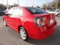 Nissan Sentra 2.0 SR Red Alert photo #3 Nissan Sentra 2.0 SR Red Alert photo #3