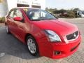 Nissan Sentra 2.0 SR Red Alert photo #10 Nissan Sentra 2.0 SR Red Alert photo #10