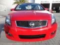 Nissan Sentra 2.0 SR Red Alert photo #13 Nissan Sentra 2.0 SR Red Alert photo #13