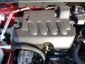 Nissan Sentra 2.0 SR Red Alert photo #15 Nissan Sentra 2.0 SR Red Alert photo #15