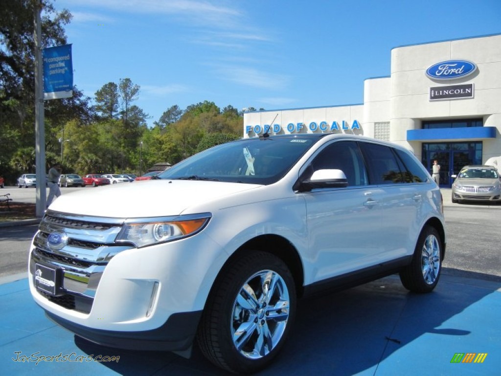 2014 Ford Edge Color Options | Autos Post