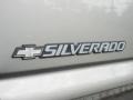 Chevrolet Silverado 1500 LS Extended Cab 4x4 Light Pewter Metallic photo #9