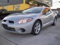 Mitsubishi Eclipse GS Coupe Liquid Silver Metallic photo #1