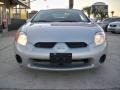 Mitsubishi Eclipse GS Coupe Liquid Silver Metallic photo #3 Mitsubishi Eclipse GS Coupe Liquid Silver Metallic photo #3