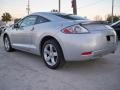Mitsubishi Eclipse GS Coupe Liquid Silver Metallic photo #4 Mitsubishi Eclipse GS Coupe Liquid Silver Metallic photo #4