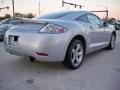 Mitsubishi Eclipse GS Coupe Liquid Silver Metallic photo #5 Mitsubishi Eclipse GS Coupe Liquid Silver Metallic photo #5