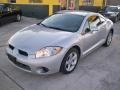 Mitsubishi Eclipse GS Coupe Liquid Silver Metallic photo #7 Mitsubishi Eclipse GS Coupe Liquid Silver Metallic photo #7