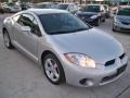 Mitsubishi Eclipse GS Coupe Liquid Silver Metallic photo #8 Mitsubishi Eclipse GS Coupe Liquid Silver Metallic photo #8
