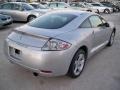 Mitsubishi Eclipse GS Coupe Liquid Silver Metallic photo #10 Mitsubishi Eclipse GS Coupe Liquid Silver Metallic photo #10