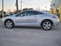 Mitsubishi Eclipse GS Coupe Liquid Silver Metallic photo #11 Mitsubishi Eclipse GS Coupe Liquid Silver Metallic photo #11