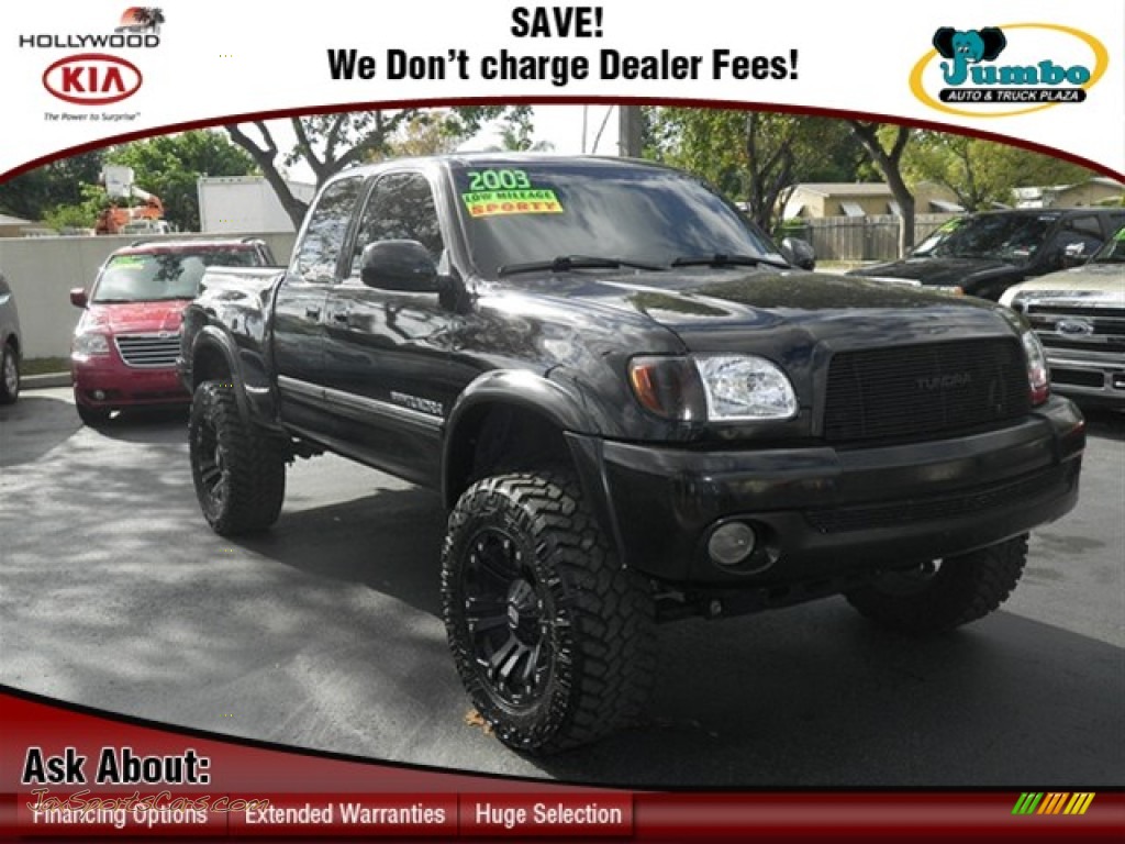 2003 toyota tundra 4x4 for sale #4