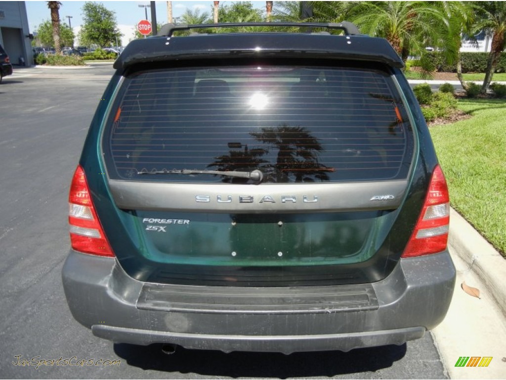 Subaru South Blvd >> 2003 Subaru Forester 2.5 X in Woodland Green Pearl photo ... Subaru South Blvd >> 2003 Subaru Forester 2.5 X in Woodland Green Pearl photo ...