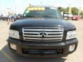 Infiniti QX 56 Liquid Onyx Black photo #2 Infiniti QX 56 Liquid Onyx Black photo #2