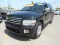 Infiniti QX 56 Liquid Onyx Black photo #3 Infiniti QX 56 Liquid Onyx Black photo #3