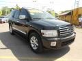 Infiniti QX 56 Liquid Onyx Black photo #4 Infiniti QX 56 Liquid Onyx Black photo #4