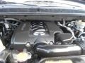 Infiniti QX 56 Liquid Onyx Black photo #11 Infiniti QX 56 Liquid Onyx Black photo #11