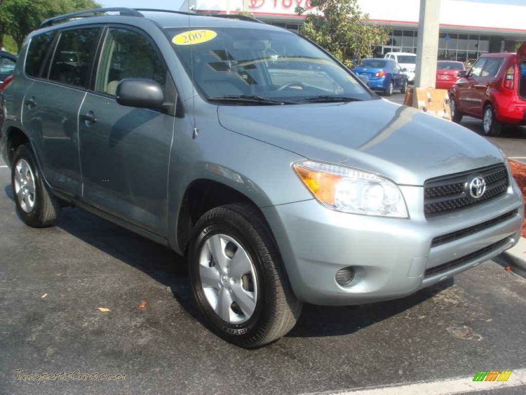 everglade metallic toyota rav4 #3