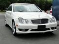 Mercedes-Benz C 230 Sport Alabaster White photo #3