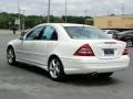 Mercedes-Benz C 230 Sport Alabaster White photo #8