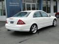 Mercedes-Benz C 230 Sport Alabaster White photo #10