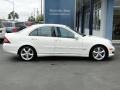 Mercedes-Benz C 230 Sport Alabaster White photo #11