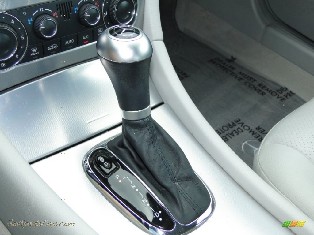 2006 C 230 Sport - Alabaster White / Ash photo #24 2006 C 230 Sport - Alabaster White / Ash photo #24