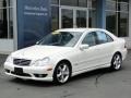Mercedes-Benz C 230 Sport Alabaster White photo #40