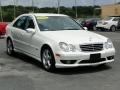 Mercedes-Benz C 230 Sport Alabaster White photo #41