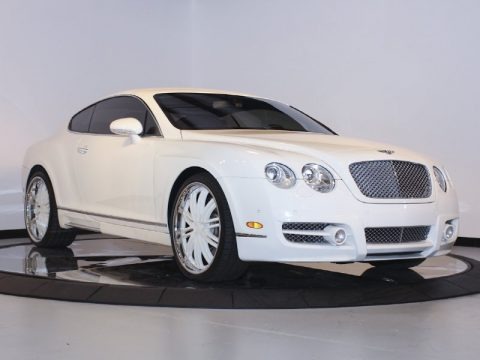 2005 Bentley Continental GT Mansory GT63