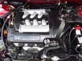 Honda Accord EX V6 Sedan Firepepper Red Pearl photo #9