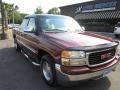 GMC Sierra 1500 SLT Extended Cab Dark Toreador Red Metallic photo #1