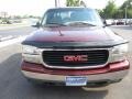 GMC Sierra 1500 SLT Extended Cab Dark Toreador Red Metallic photo #2