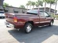 GMC Sierra 1500 SLT Extended Cab Dark Toreador Red Metallic photo #6