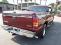 GMC Sierra 1500 SLT Extended Cab Dark Toreador Red Metallic photo #7