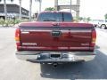 GMC Sierra 1500 SLT Extended Cab Dark Toreador Red Metallic photo #8