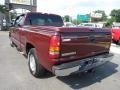 GMC Sierra 1500 SLT Extended Cab Dark Toreador Red Metallic photo #9