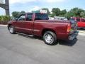 GMC Sierra 1500 SLT Extended Cab Dark Toreador Red Metallic photo #10