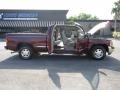 GMC Sierra 1500 SLT Extended Cab Dark Toreador Red Metallic photo #16
