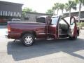 GMC Sierra 1500 SLT Extended Cab Dark Toreador Red Metallic photo #17