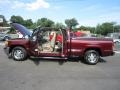 GMC Sierra 1500 SLT Extended Cab Dark Toreador Red Metallic photo #20
