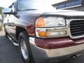 GMC Sierra 1500 SLT Extended Cab Dark Toreador Red Metallic photo #22