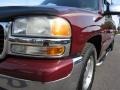 GMC Sierra 1500 SLT Extended Cab Dark Toreador Red Metallic photo #23