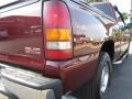 GMC Sierra 1500 SLT Extended Cab Dark Toreador Red Metallic photo #24