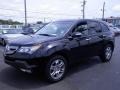 Acura MDX Technology Formal Black photo #5 Acura MDX Technology Formal Black photo #5