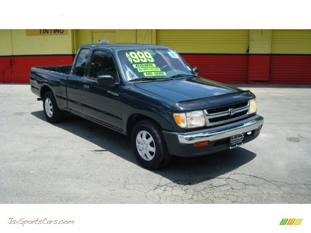 1998 toyota tacoma extended cab for sale #4