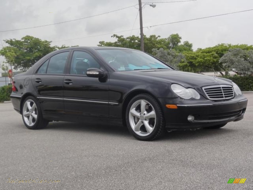 2004 Mercedes c230 kompressor sedan #4