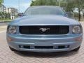 Ford Mustang V6 Premium Coupe Windveil Blue Metallic photo #2