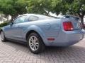 Ford Mustang V6 Premium Coupe Windveil Blue Metallic photo #4