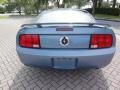 Ford Mustang V6 Premium Coupe Windveil Blue Metallic photo #5